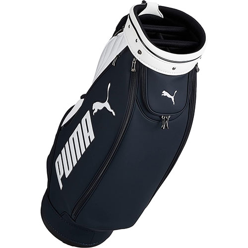 定番在庫あ プーマ ホワイト(02),オレンジ(01),ネイビー(03)PUMA アトミックゴルフ - 通販 - PayPayモール ゴルフ 867927 シーズナルズ カート キャディバッグ 即納定番