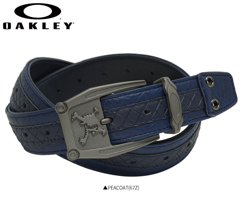 クリアランス」 オークリー ゴルフ FOS900972 スカル ベルト PEACOAT(67Z)SKULL BELT 16.0 U  :2201-gmqq:アトミックゴルフ - 通販 - Yahoo!ショッピング