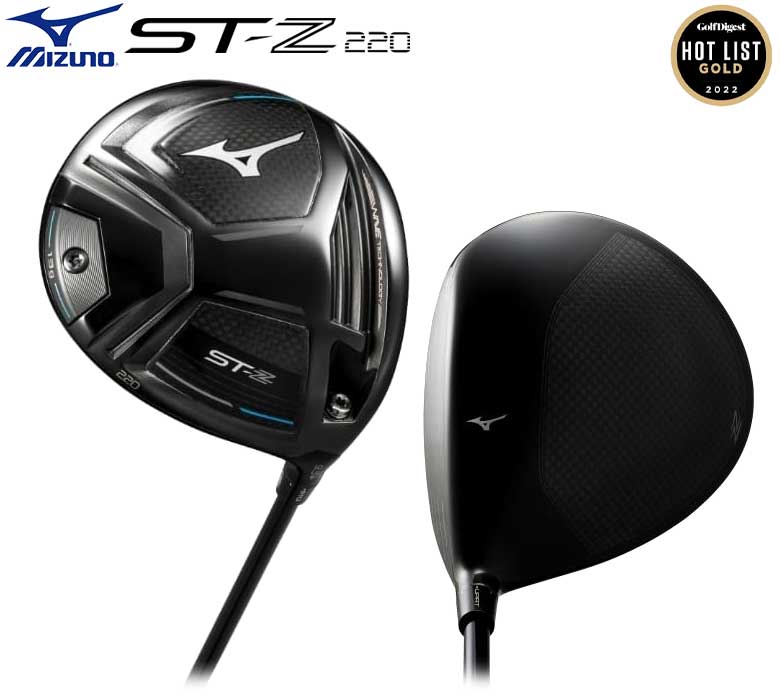 注目ショップ ミズノ ドライバー ST-Z 220 Mizuno 9.5° フレックスX