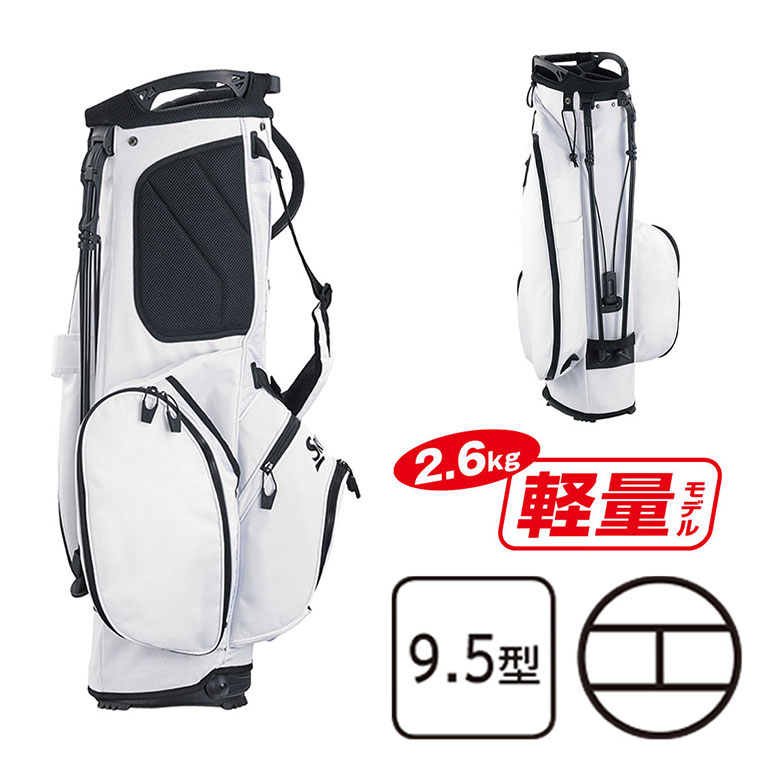 DUNLOP ダンロップ スリクソン GGC-S182 スタンド キャディ DUNLOP ダンロップ スリクソン GGC-S182 スタンド キャディ