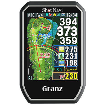 ショットナビ Granz