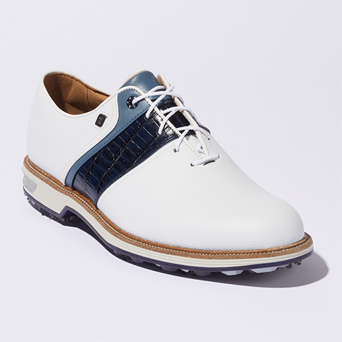 MEN'S ドライジョイズ プレミア パッカード レース - FootJoy Japan