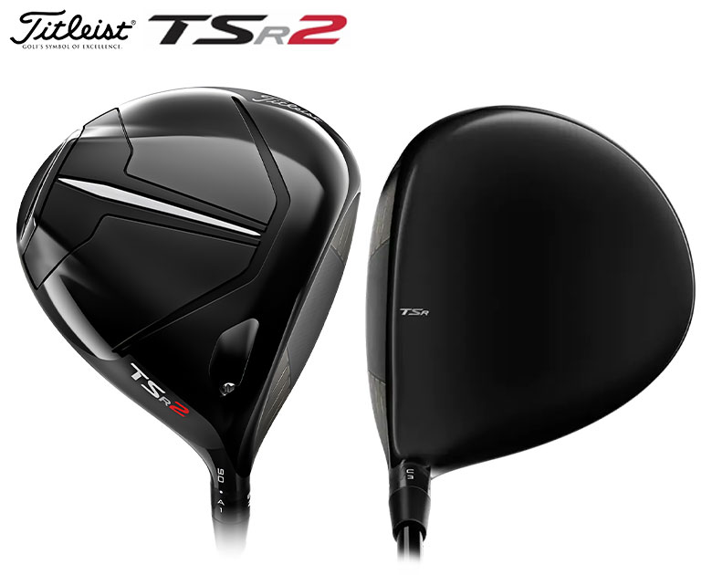 訳あり品送料無料 ウィザードTitleist タイトリスト TSR2 ドライバー