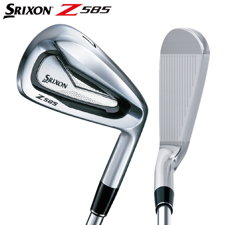 最も人気のあるアイテム スリクソンzx585(5〜PW ） ゴルフ SRIXON Z765