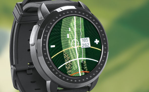 Bushnell ブッシュネル ゴルフ イオン エリート 腕時計型 GPS