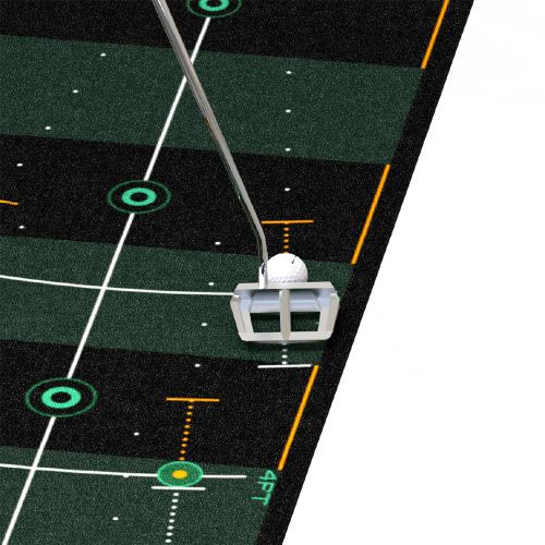 WELLPUTT パターマット 2m ゴルフ練習器具 ウェルパット パターマット 2m Wellputt Mat 練習器具 WLP-WELLPUTT