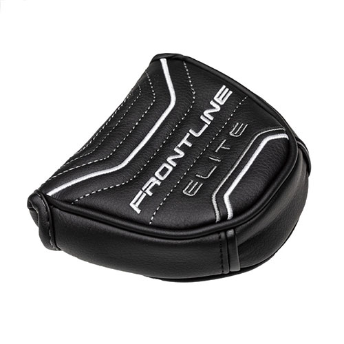 クリーブランド フロントライン ELEVADO 34インチ 美品 FRONTLINE（クリーブランドゴルフ） 「レフティー/左用