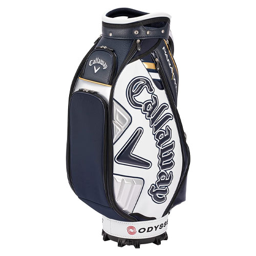 キャロウェイ ゴルフ ツアー 23 JM カート キャディバッグCallaway 