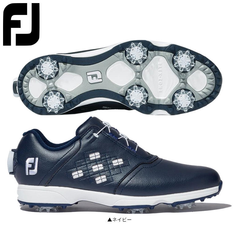 ゴルフシューズ　レディース　　　FOOTJOY COMFORT 楽天市場】FOOTJOY フットジョイ ゴルフ シューズ レディース
