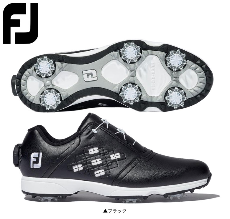 フットジョイ　レディースゴルフシューズ 2302-smqd00.jpg