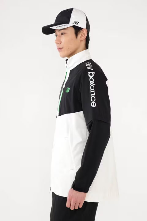 楽天市場】NEW BALANCE ニューバランス レインウェア