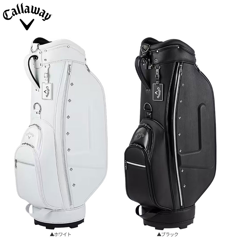 キャロウェイ ゴルフ SPL-I 23 JM カート キャディバッグ Callaway ゴルフバッグ 5123256 5123257