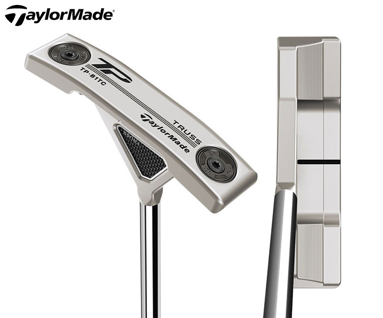 テーラーメイド ゴルフ TP TRUSS B1TC トラスセンター パター TaylorMade