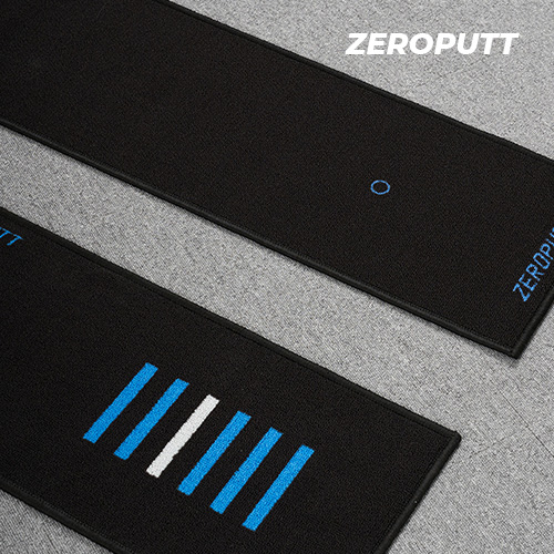 GPRO ゴルフ ZEROPUTT スマートパッティング 練習器具 : テレ東