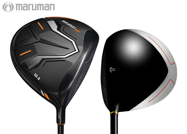 MAJESTY（マジェスティ） 「高反発ドライバー」マルマン ゴルフ NEW SG