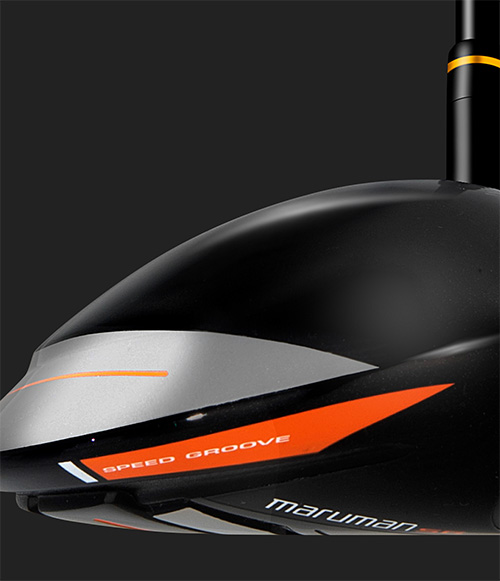 MAJESTY（マジェスティ） 「高反発ドライバー」マルマン ゴルフ NEW SG