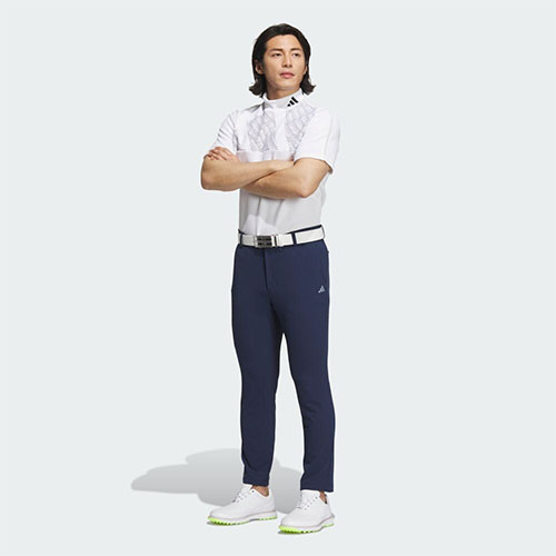 「送料無料/クリアランス」アディダス ゴルフ MKS33 ストレッチ アンクル パンツ ゴルフウェア adidas WIND RDY EX  STRETCH ACTIVE