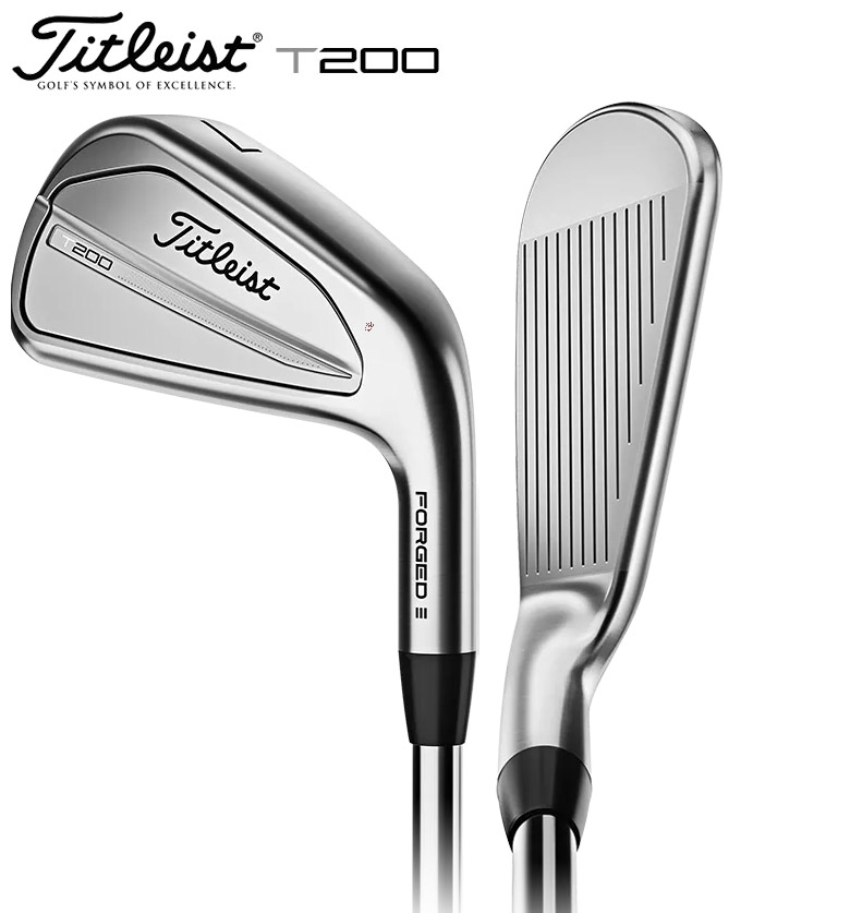 Titleist 【期間限定】 タイトリスト 2023モデル T200 アイアン