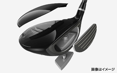 ヤマハ - アキームさん専用　ヤマハ　RMX フェアウェイウッド   5W・7W ２本セット 中古】RMX フェアウェイウッド (ヤマハ) 通販｜GDO中古ゴルフクラブ