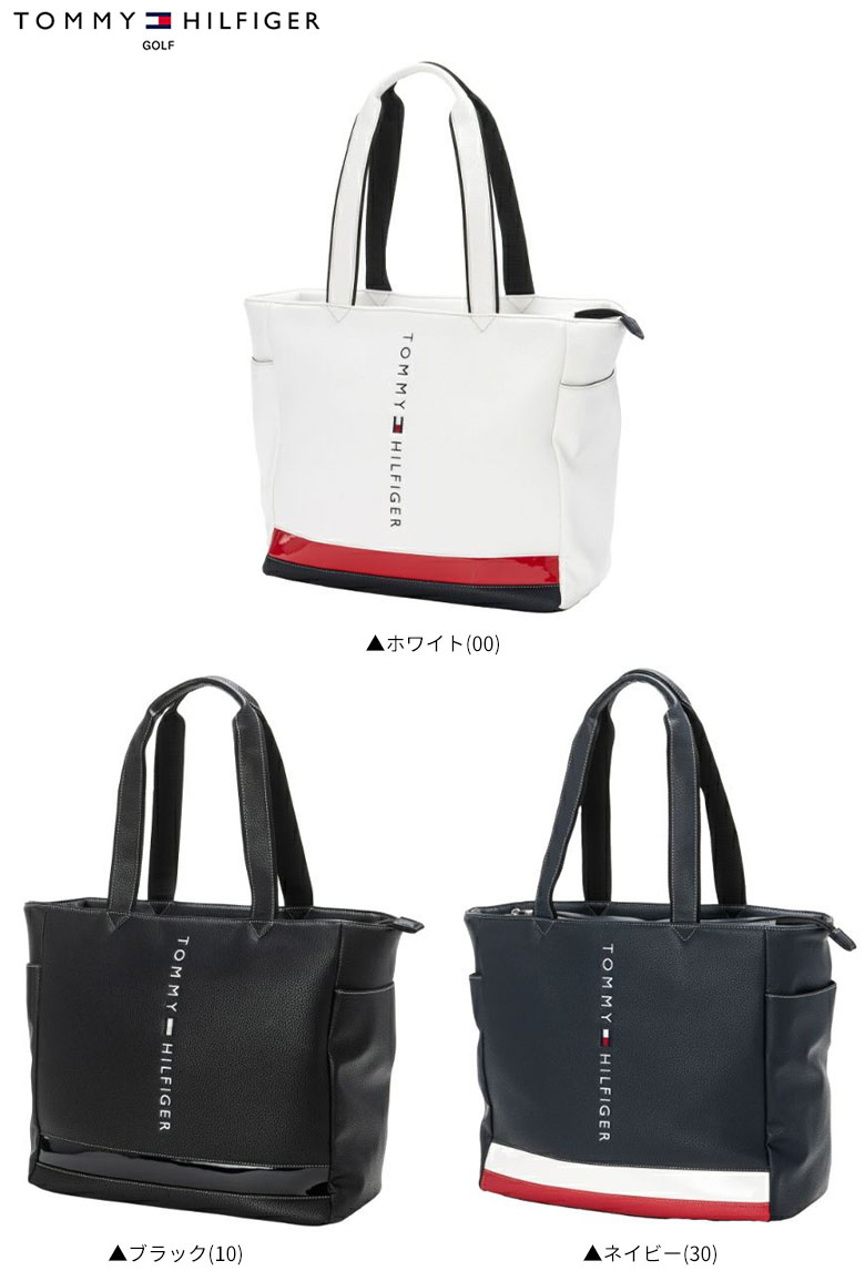 【定価16,500円】トミーヒルフィガー ゴルフ トートバッグ THMG2SB2 TOMMY HILFIGER GOLF トミーヒルフィガー ゴルフ トートバッグ