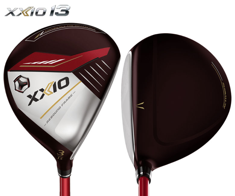 XXIO 13 「24・25日限定！最大5,000円引きクーポン！」ダンロップ