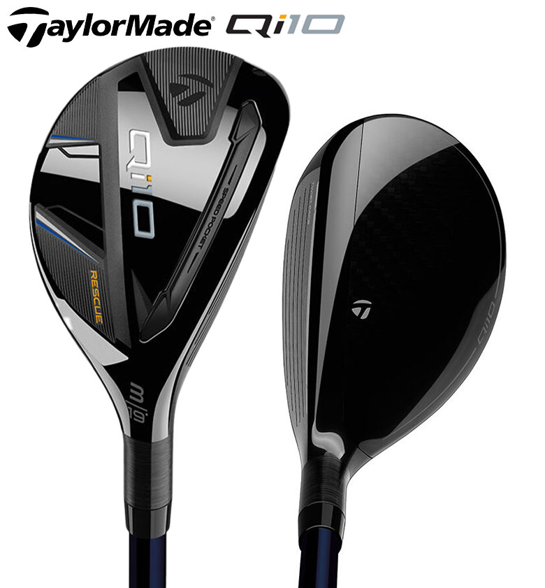 レフティー/左用」テーラーメイド ゴルフ Qi10 レスキュー ユーティリティー N.S.PRO 820GHスチールシャフト Taylormade  キューアイテン : 2401-wmjq : テレ東アトミックゴルフヤフー店 - 通販 - Yahoo!ショッピング