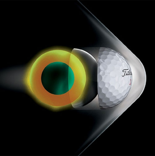 Titleist タイトリスト PRO V1x レフトダッシュ ゴルフボール 3ダース