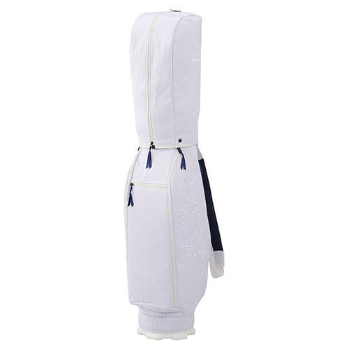 レディース」ルコック ゴルフ QQCXJJ00 カート キャディバッグ : テレ