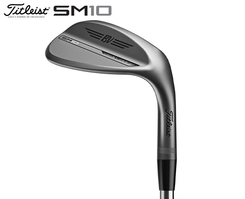 Titleist タイトリスト ボーケイ SM10 ニッケル ウェッジ BV105