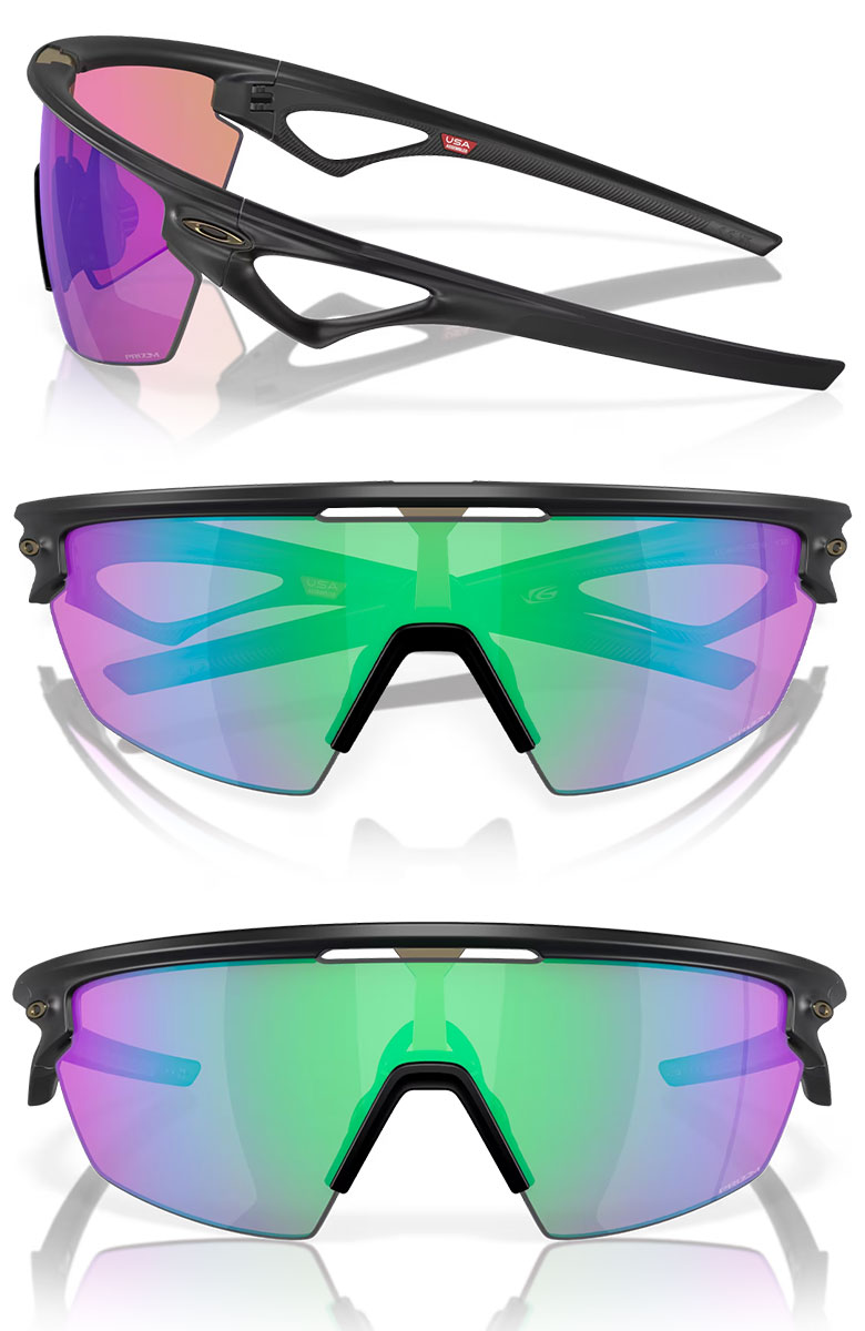 OAKLEY（オークリー） OO9403-0636 スファエラ サングラス マット