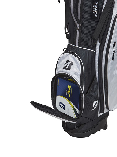 ブリヂストンスポーツ ブリヂストン ゴルフ CBG423 軽量 スタンド