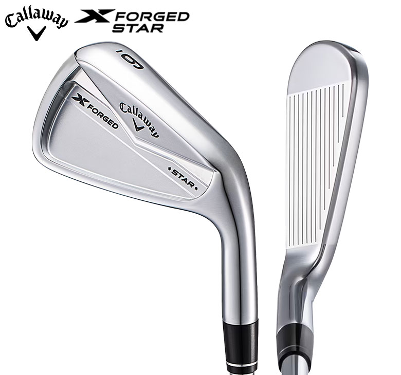 6532 Callaway RAZR X TOUR US レフティ 左利き　Dynamic Gold ダイナミックゴールド S300 キャロウェイ 送料無料　匿名配送 ◼️8pcs◼️ Lefty Callaway RAZR X TOUR Iron Set 8clubs 4-9