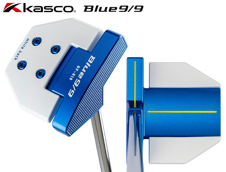 kasco 「センターシャフト」キャスコ Blue9/9 DF-018 DELTA-FACE