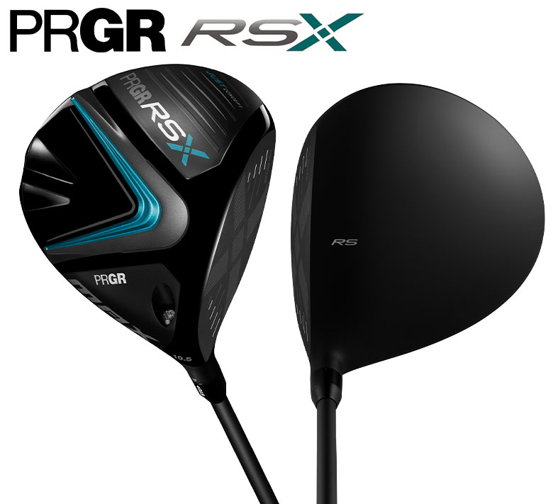 PRGR（プロギア） 「カスタムスペック」プロギア ゴルフ RSX MAX