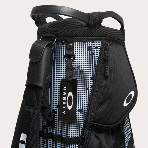 新品未使用　オークリー　スタンドキャディバッグ OAKLEY 「15・17日限定！最大5,000円引きクーポン！」オークリー