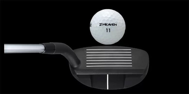 muziik（ムジーク） ターフライダー パターサンド55 PS55 チッパー