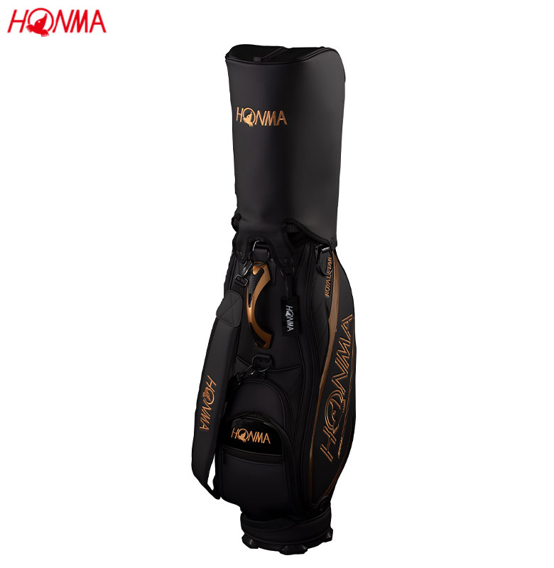 HONMA GOLF 本間ゴルフ 日本製 プレミアム キャディバッグ 9