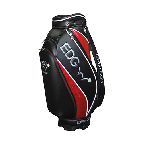 EDWIN GOLF エドウィン ゴルフ EDCB-3477 9.5型 カート キャディバッグ