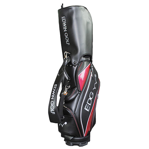 EDWIN GOLF エドウィン ゴルフ EDCB-3477 9.5型 カート キャディバッグ