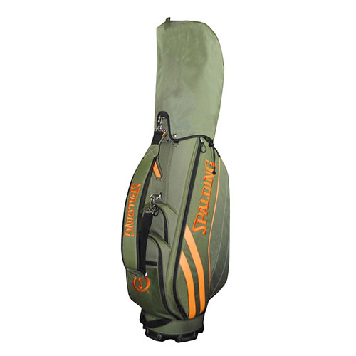 SPALDING（スポルディング） ゴルフ SPCB-3467 9.5型 カート キャディ