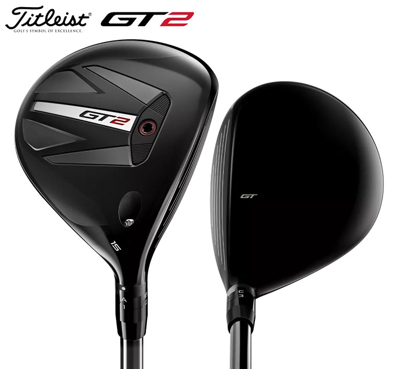 GT（Titleist） タイトリスト GT2 フェアウェイウッド Project X