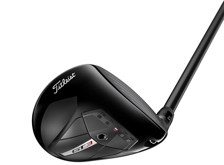 Titleist タイトリスト GT3 フェアウェイウッド ツアーAD DI 6