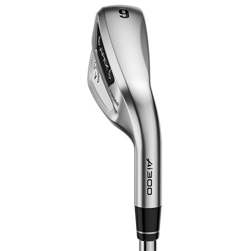【ほぼ新品】Callaway APEX Ai300 アイアンセット6本セット アイアン 6本セット APEX Ai300 Iron [RECOIL DART 6 for Callaway