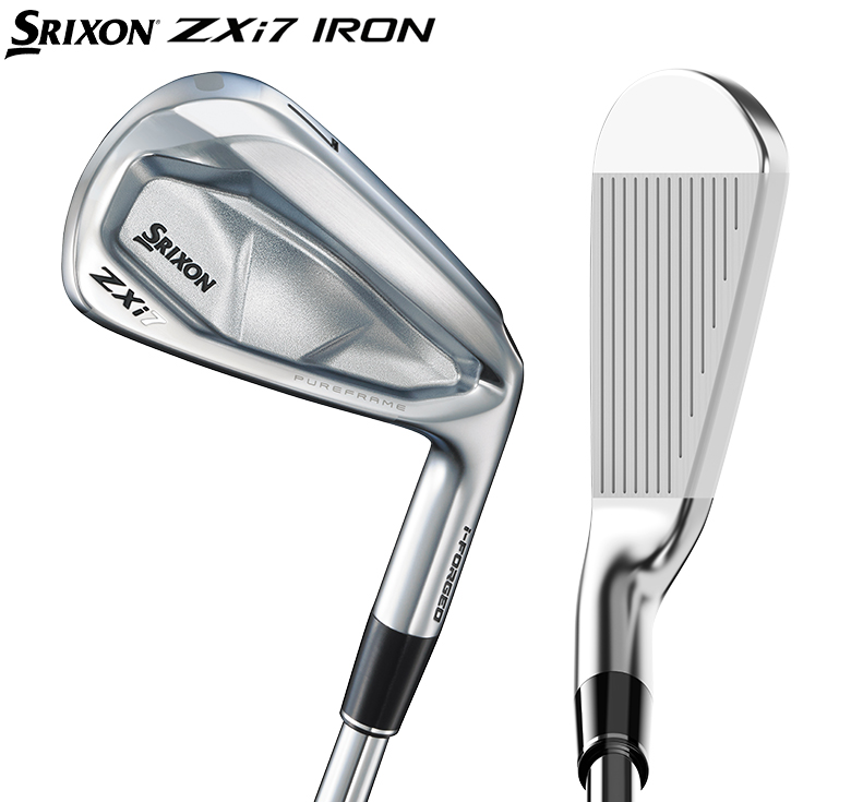 ダンロップ スリクソン ZXi7 アイアンセット 6本組(5-P) ダイナミックゴールド スチールシャフト SRIXON : 2409-zmzq :  テレ東アトミックゴルフヤフー店 - 通販 - Yahoo!ショッピング