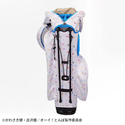 テレ東 Atomic Golf 限定」オーイとんぼ TNB-001 スタンド キャディ