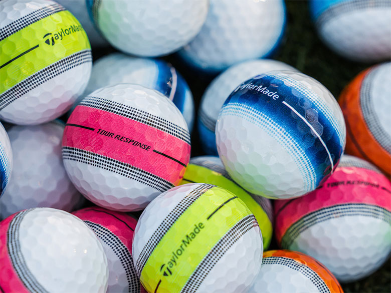 テーラーメイド ゴルフ ボール