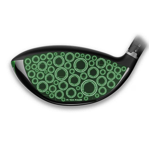 Callaway キャロウェイ エリート ドライバー ベンタス グリーン