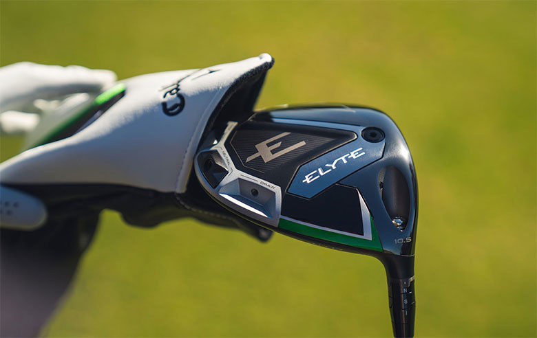 Callaway Golf - 新品 エリート ドライバーヘッドのみ 10.5度 キャロウェイ ELYTE Callaway 【USモデル／ヘッド単体】 キャロウェイ エリート