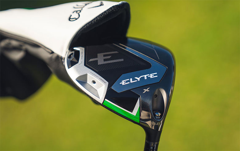 Callaway キャロウェイ エリートX ドライバー ディアマナ BB 53