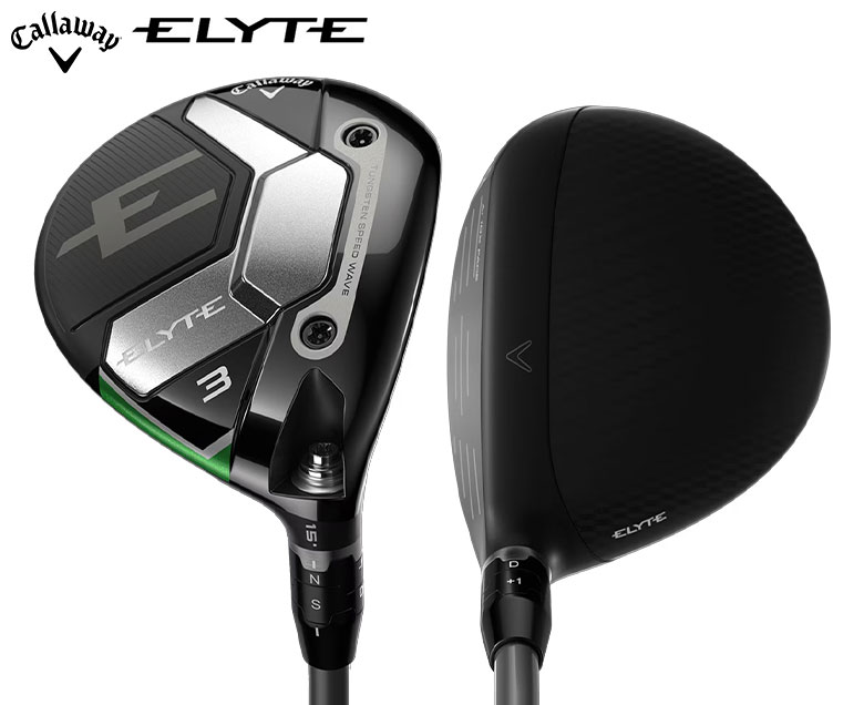キャロウェイ エリート 3HL ベンタスTRブルー　3w elite 2025年最新】ベンタスtrブルー 3wの人気アイテム - メルカリ